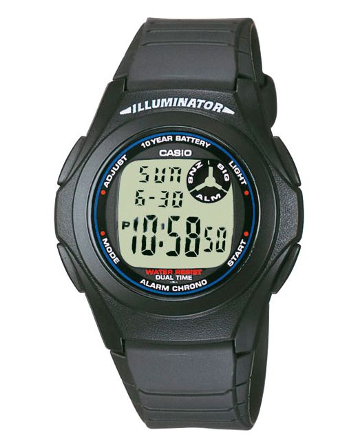 Casio Наручные часы электронные Illuminator Collection