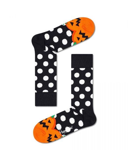 Happy Socks Носки унисекс HAL01 9100 разноцветные