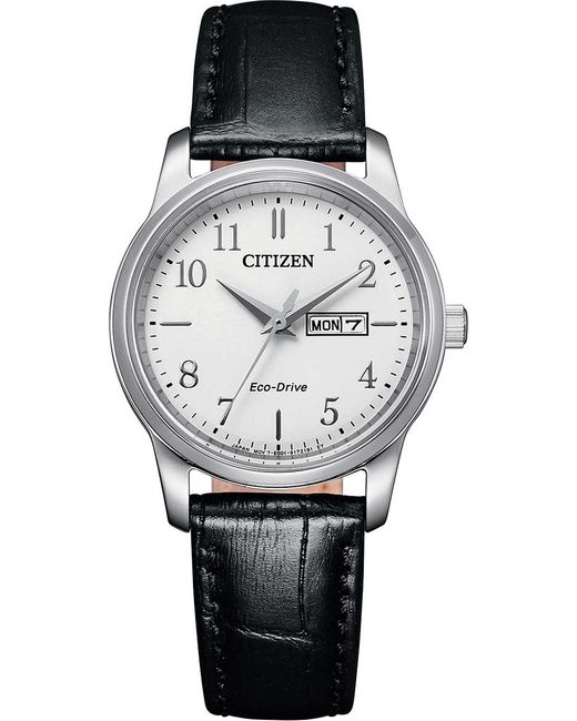 Citizen Наручные часы черные