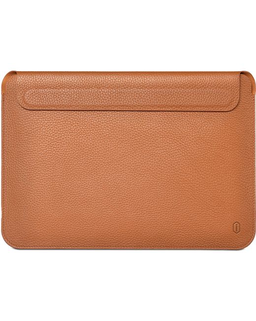 Wiwu Чехол для ноутбука унисекс Genuine Leather 13 brown