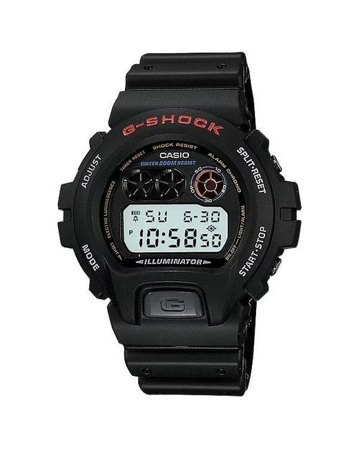 Casio Наручные часы G-SHOCK DW-6900-1V