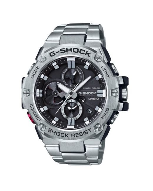 Casio Наручные часы G-SHOCK GST-B100D-1A