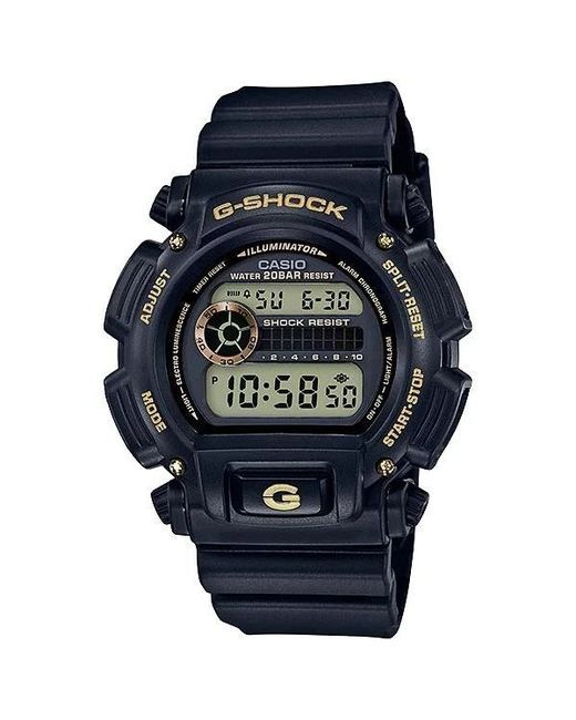 Casio Наручные часы G-SHOCK DW-9052GBX-1A9