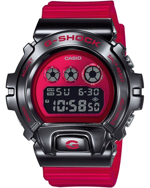 Casio Наручные часы G-SHOCK GM-6900B-4E