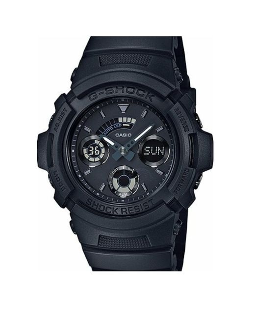Casio Наручные часы G-Shock AW-591BB-1A