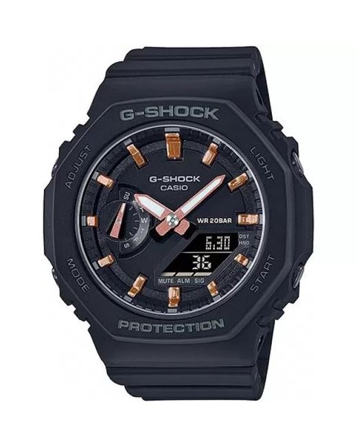 Casio Наручные часы G-SHOCK GMA-S2100-1A