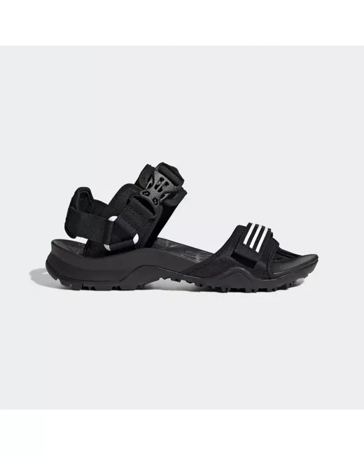 Adidas Сандалии Cyprex Ultra Sandal Dlx черные