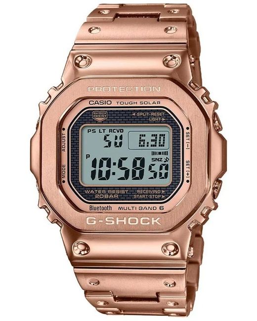 Casio Наручные часы G-SHOCK GMW-B5000GD-4E