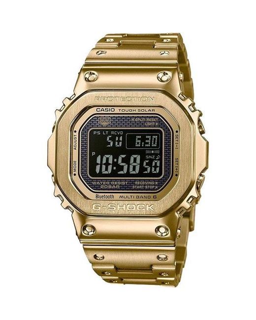 Casio Наручные часы G-SHOCK GMW-B5000GD-9E