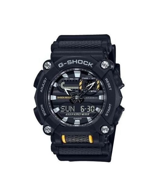 Casio Наручные часы G-SHOCK GA-900-1A