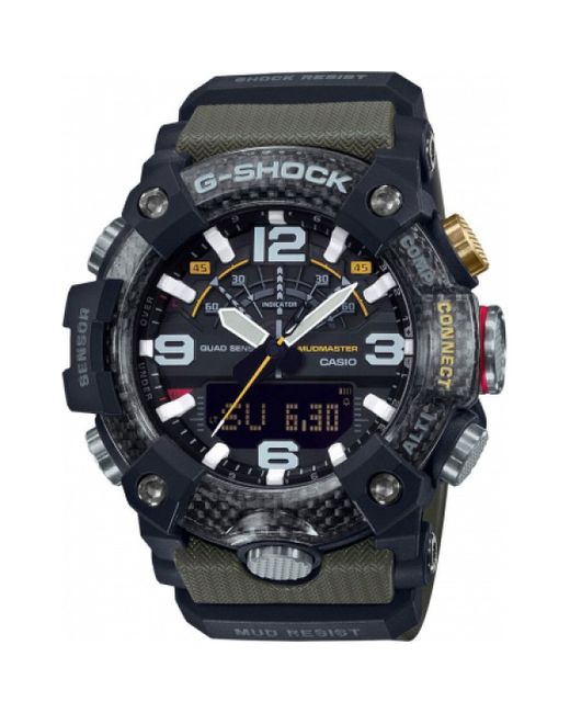 Casio Наручные часы G-SHOCK GG-B100-1A3