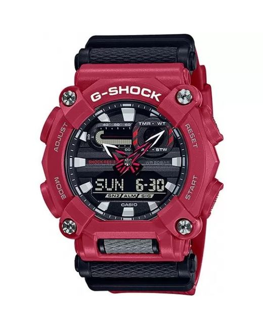 Casio Наручные часы G-SHOCK GA-900-4A
