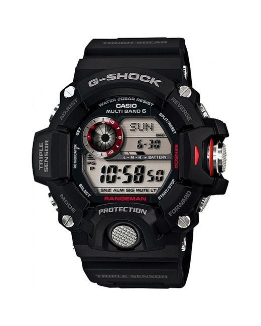 Casio Наручные часы G-SHOCK GW-9400-1E