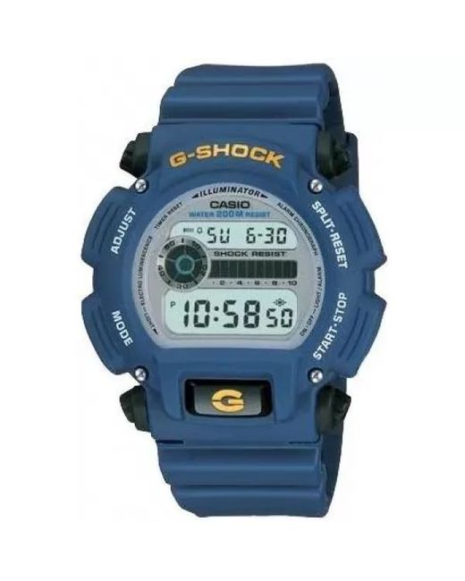 Casio Наручные часы G-SHOCK DW-9052-2V