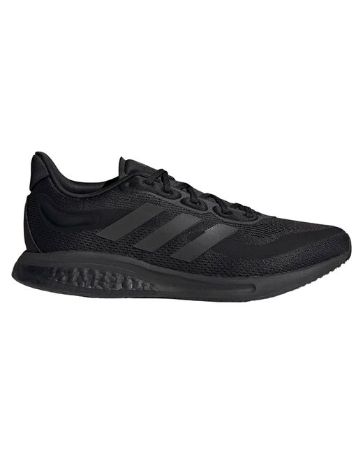Adidas Кроссовки SUPERNOVA M черные