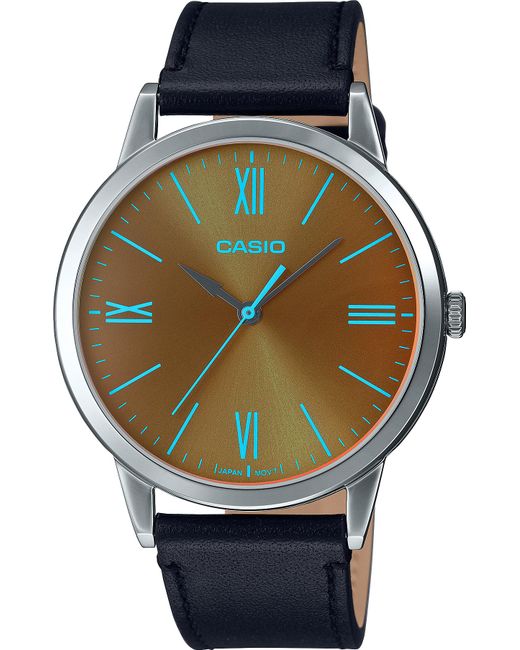 Casio Наручные часы MTP-E600L-1B