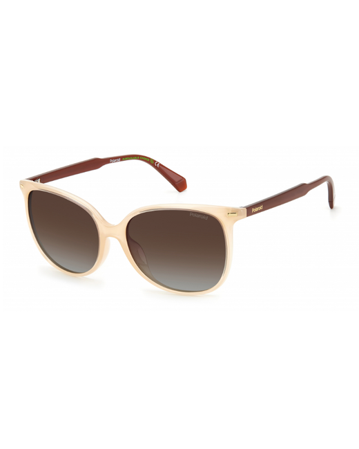 Polaroid Солнцезащитные очки PLD 4125/G/S коричневые