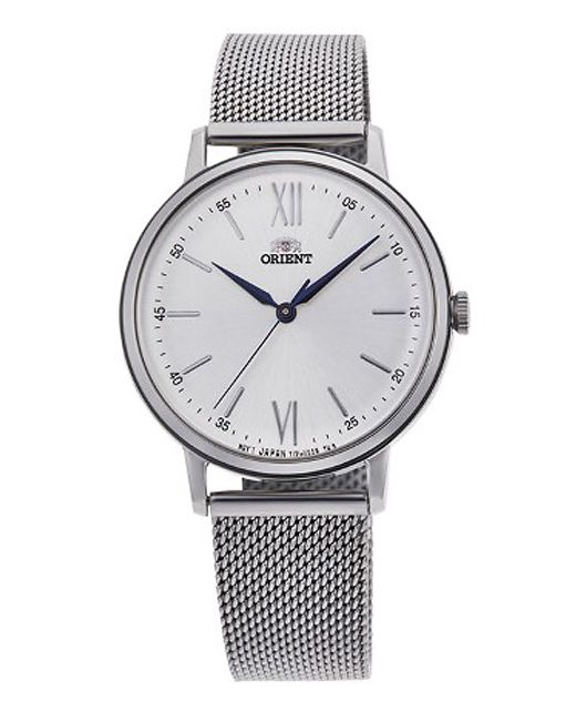 Orient Наручные часы RA-QC1702S10B серебристые