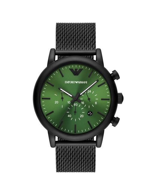 Emporio Armani Наручные часы AR11470 черные