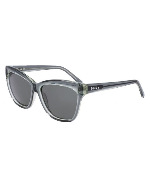 Dkny Солнцезащитные очки DK543S серые