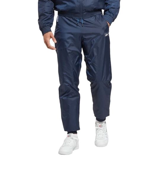 Reebok Спортивные брюки Outerwear Fleece-Lined Pants