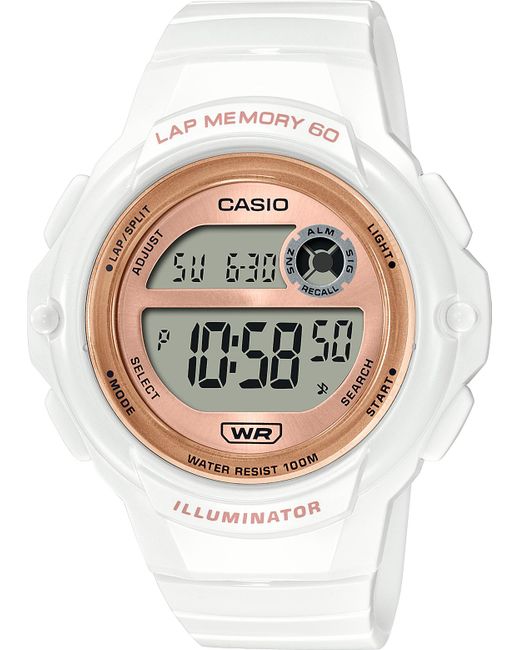 Casio Наручные часы LWS-1200H-7A2