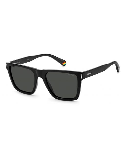 Polaroid Солнцезащитные очки PLD 6176/S черные