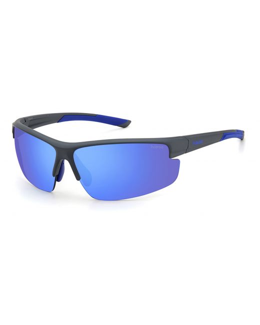 Polaroid Солнцезащитные очки PLD 7027/S синие