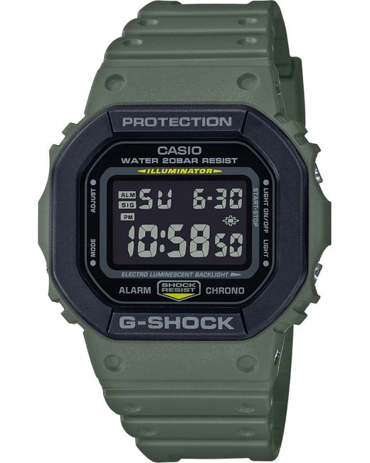 Casio Наручные часы G-SHOCK с хронографом