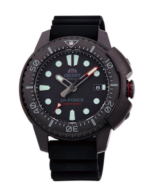 Orient Наручные часы RA-AC0L03B00B черные
