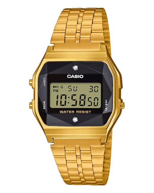 Casio Наручные часы кварцевые A-159WGED