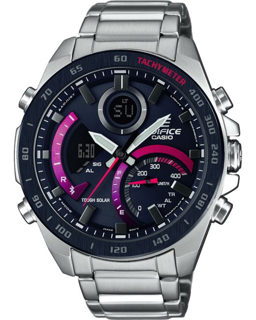 Casio Наручные часы кварцевые ECB-900DB