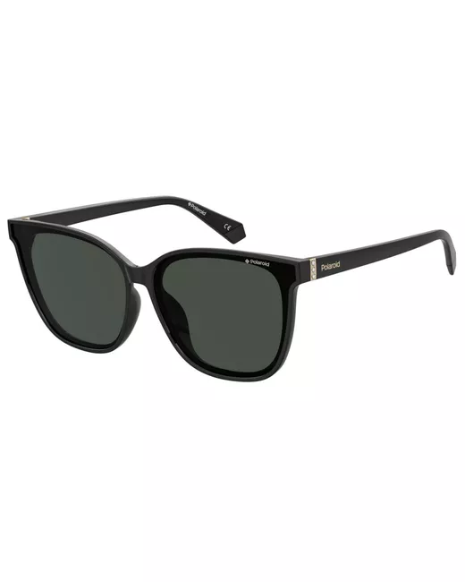 Polaroid Солнцезащитные очки PLD 4101/F/S черные