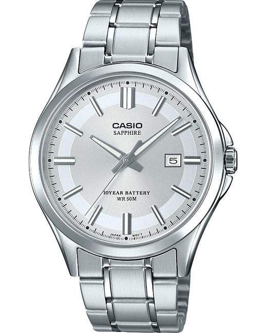 Casio Наручные часы кварцевые MTS-100D