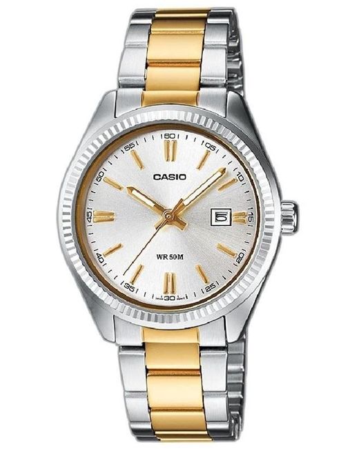 Casio Наручные часы LTP-1302SG-7A