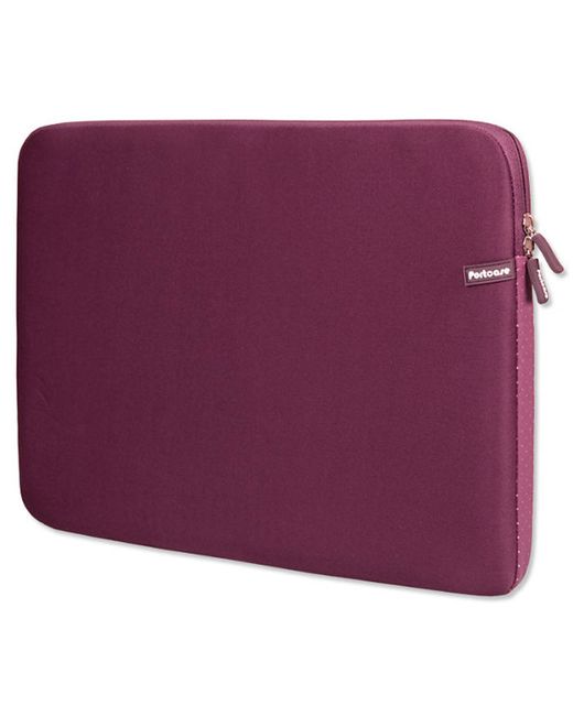 PortCase Чехол для ноутбука унисекс KNP-18 18.1 18 violet