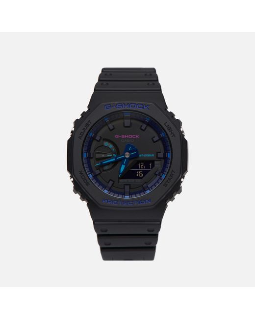 Casio Наручные часы G-SHOCK Virtual Blue