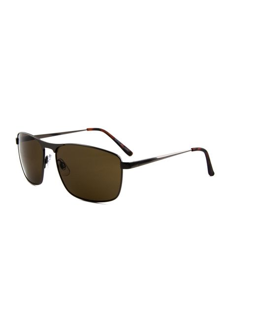 Tropical Солнцезащитные очки GNARLY коричневые