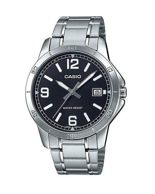 Casio Наручные часы серебристые
