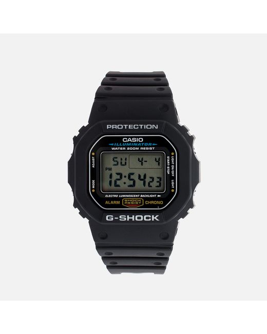 Casio Наручные часы G-SHOCK DW-5600E-1VER
