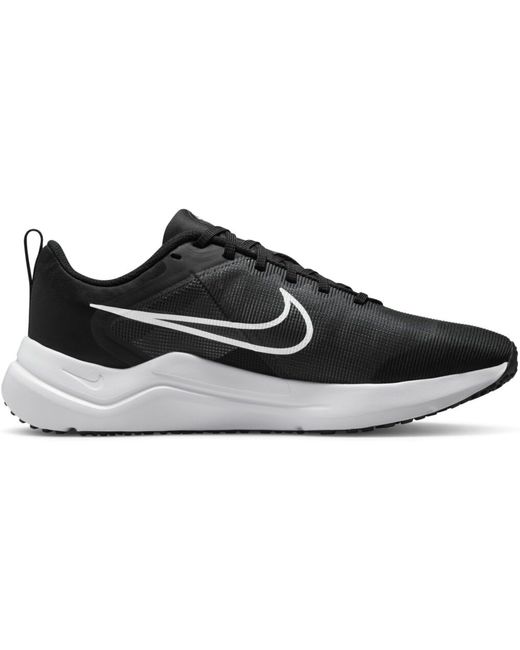Nike Кроссовки Downshifter 12 черные