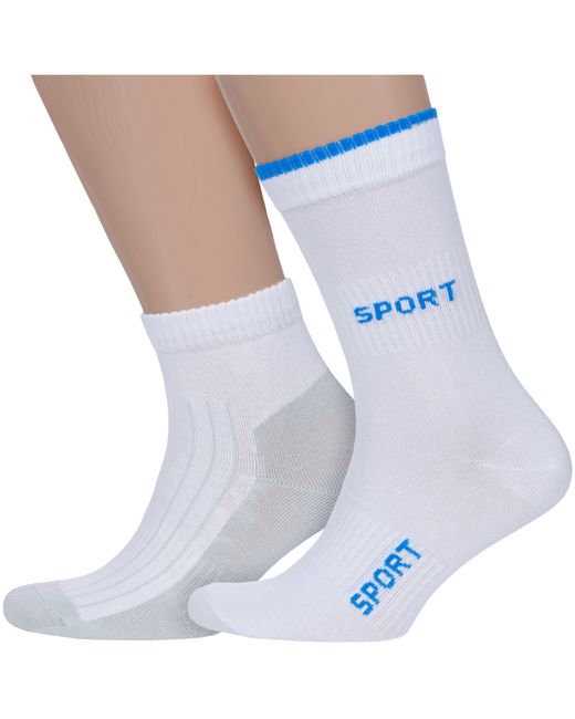 Para Socks Комплект носков унисекс белых