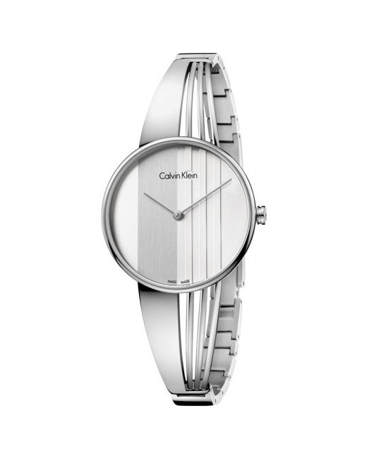 Calvin Klein Наручные часы K6S2N116 серебристые