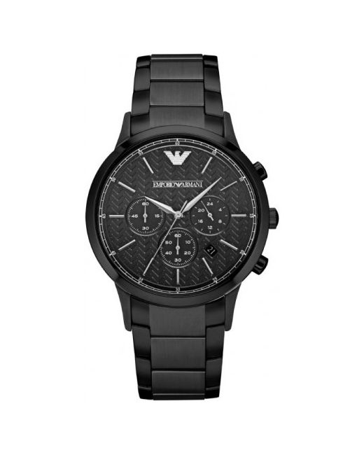 Emporio Armani Наручные часы AR2485 черные