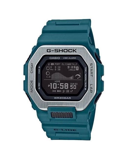 Casio Наручные часы G-SHOCK GBX-100-2E