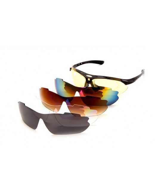 Bradex Спортивные солнцезащитные очки SF-0156 разноцветные