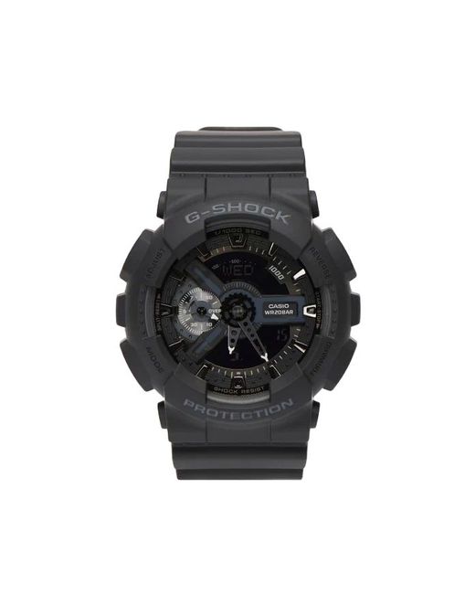 Casio Наручные часы G-SHOCK GA-110-1B
