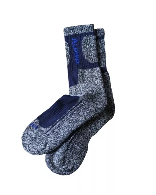 Торговая Федерация Комплект носков мужских SB07135 синих