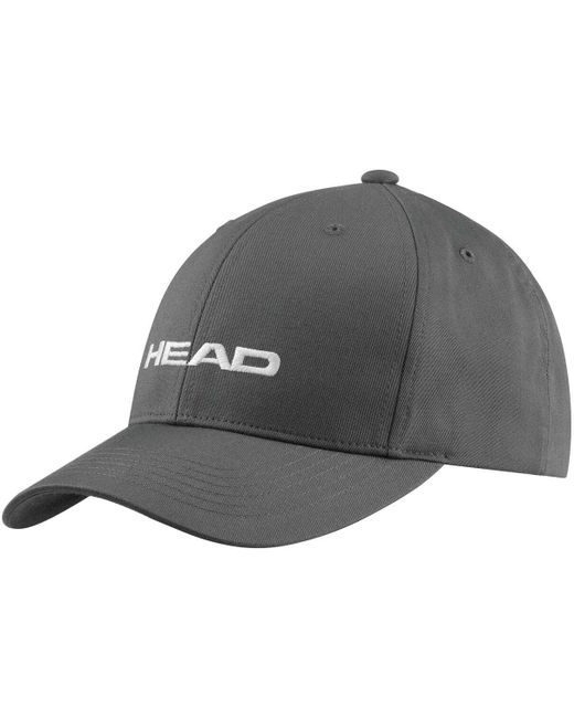 Head Бейсболка унисекс Promotion Cap 56-58