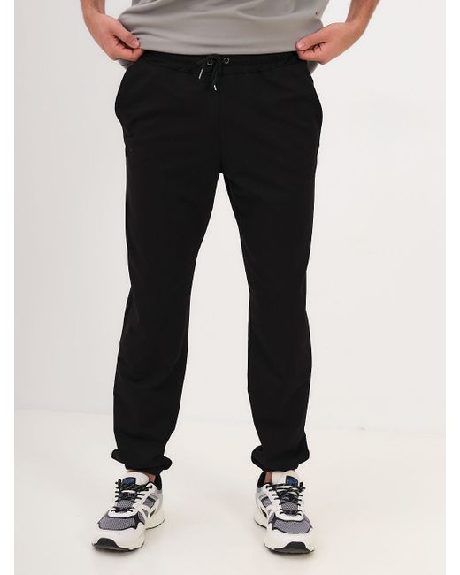 Mom №1 Спортивные брюки MOM-88-3170 черные